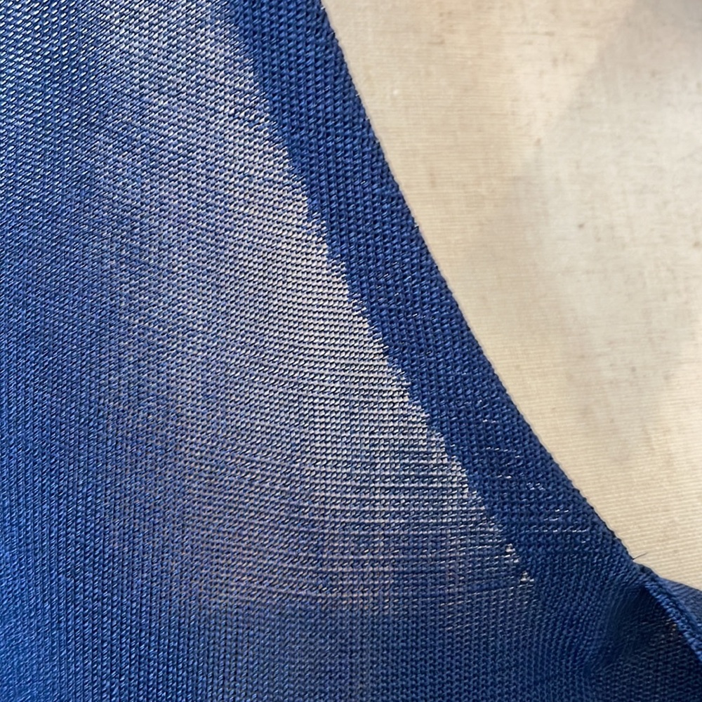 Ted Baker semi sheer tank top - Picture 3 of 11